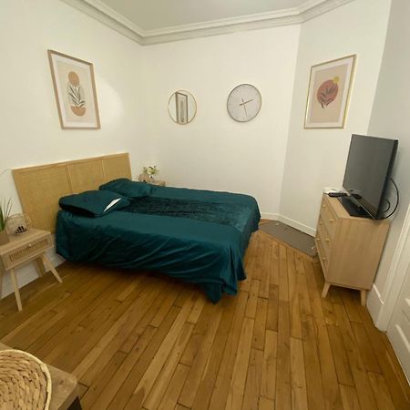 Appartamento L'Etoile De Duhesme Parigi Esterno foto