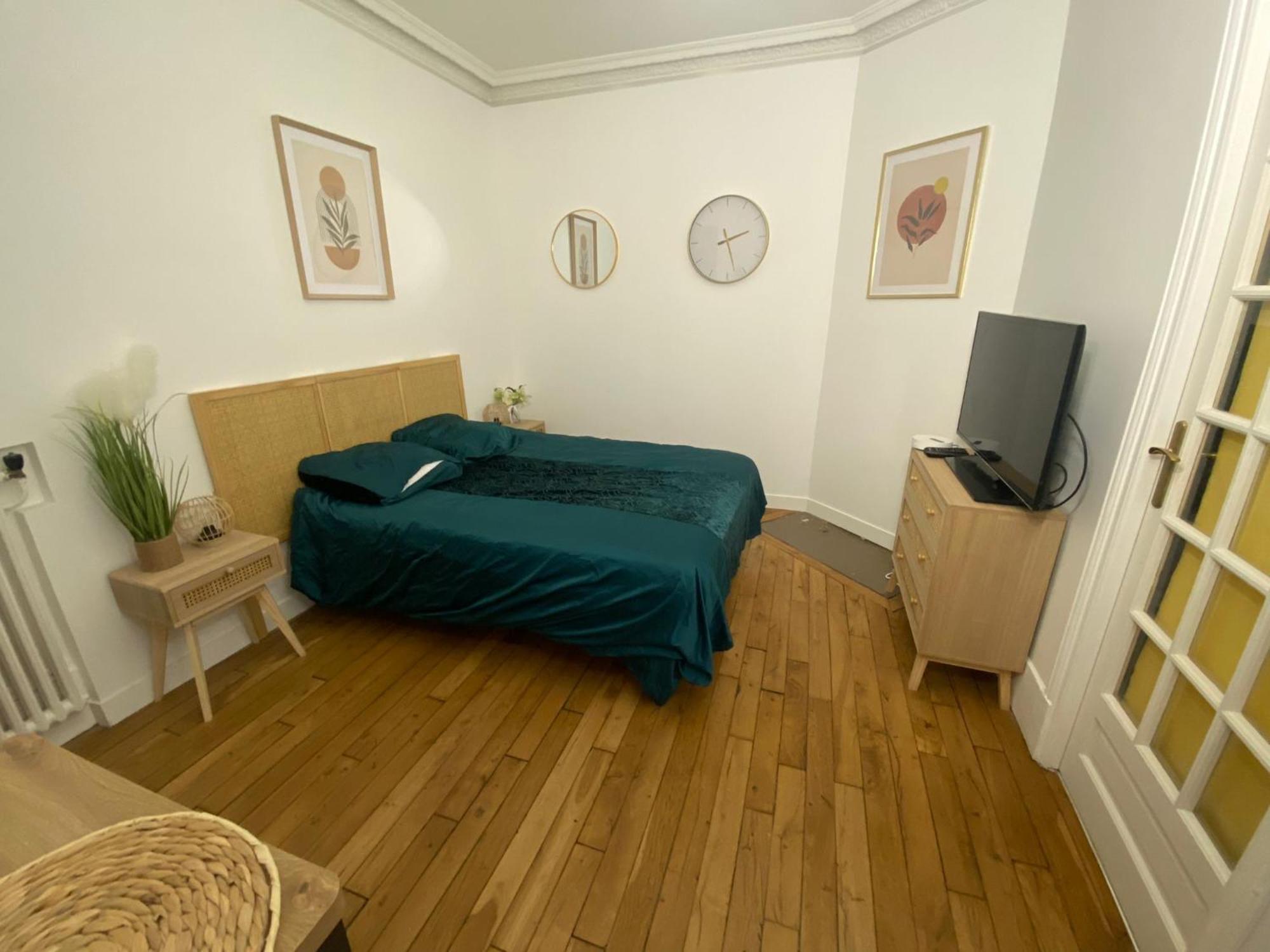 Appartamento L'Etoile De Duhesme Parigi Esterno foto