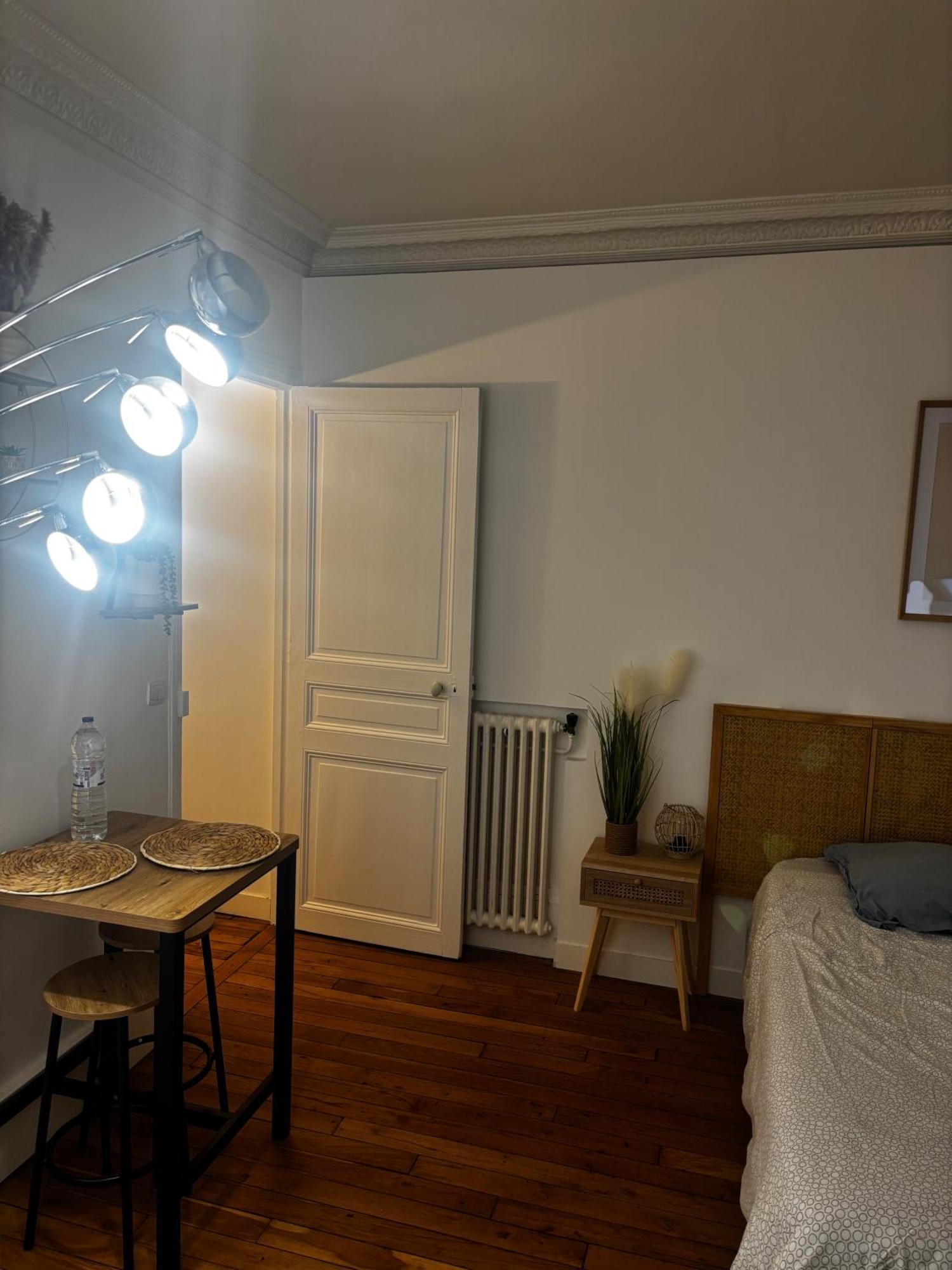 Appartamento L'Etoile De Duhesme Parigi Esterno foto